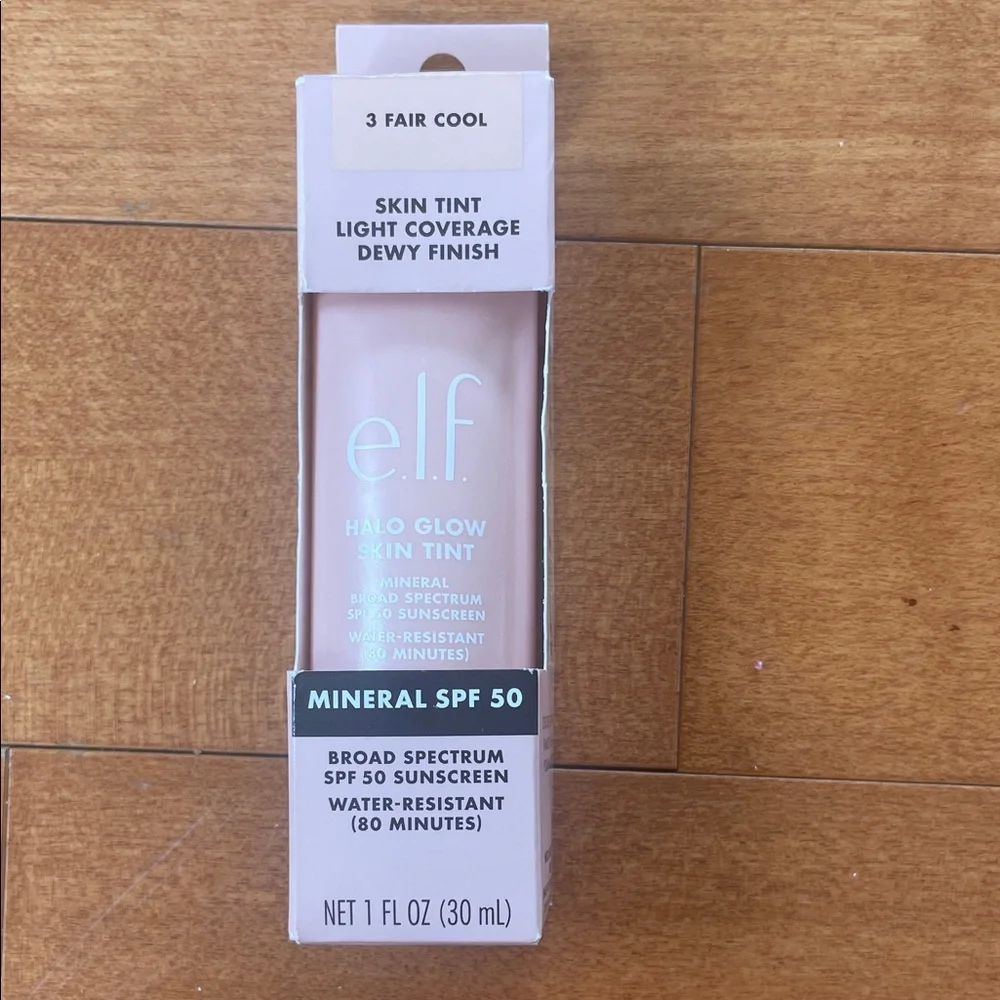 Halo Glow Skin Tint - Fair Cool